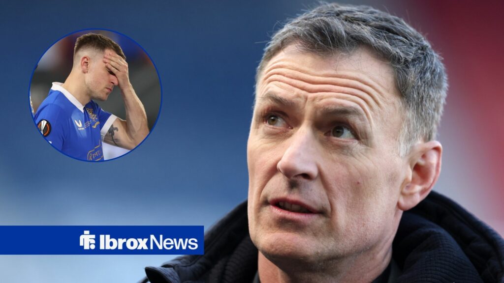 Chris Sutton fears for incoming signing after what 'underwhelming' Aaron Ramsey did at Rangers