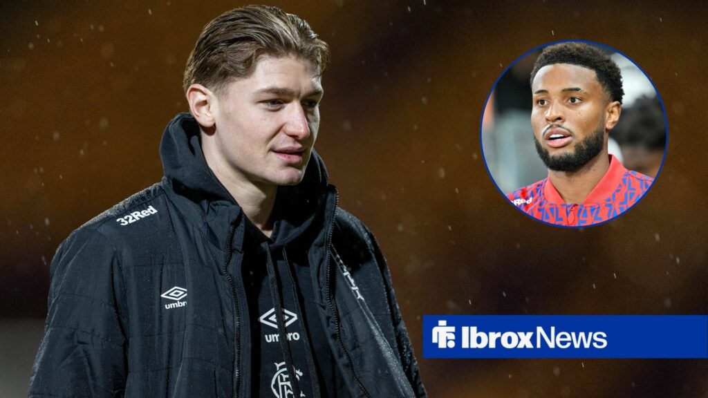 Ibrox View: Rangers star must be buzzing after what was said about Chermiti in latest tirade