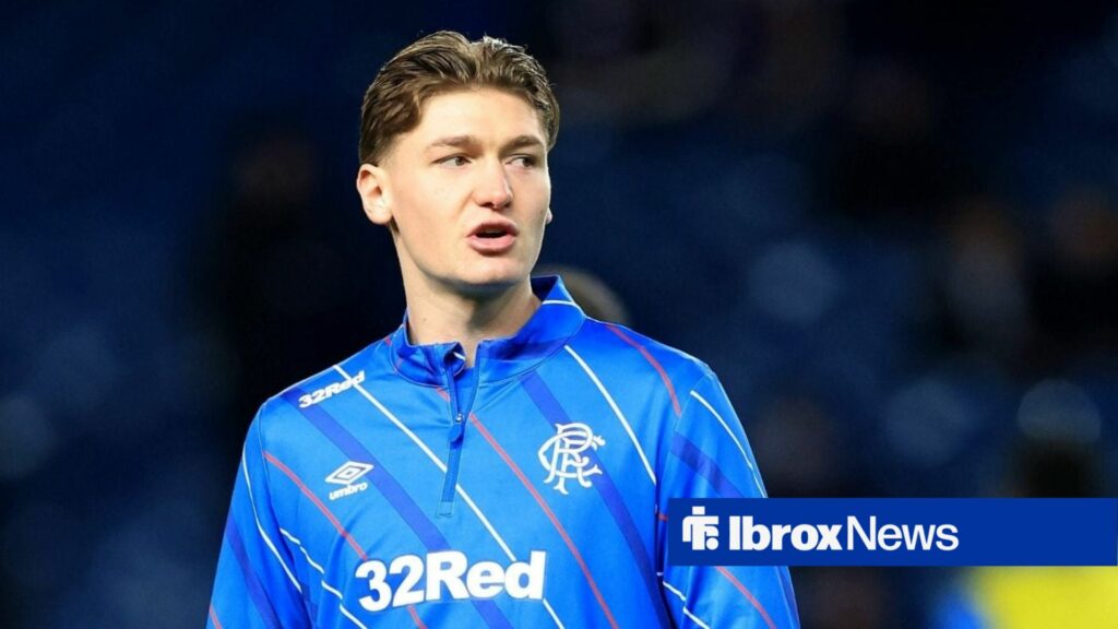 'Impressive' Rangers star forced scouts to do something they normally wouldn't do - Chris Jack