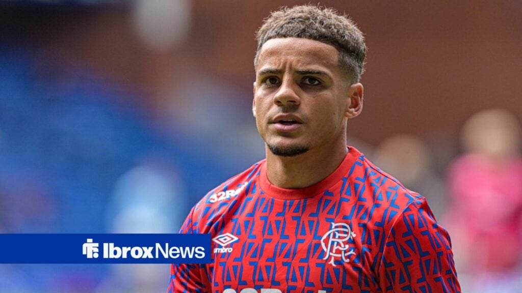 Rangers defender ruled out as Danny Rohl drops double injury boost v Motherwell