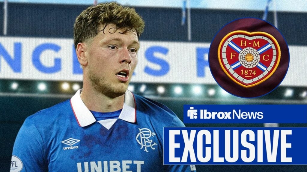 Ex-FIFA official: Skov Olsen dive call wrong in Rangers vs Hearts - 'Not an act of simulation'