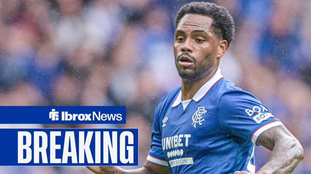 Danilo exit latest drops from Holland after midnight Ryan Naderi announcement at Rangers - report