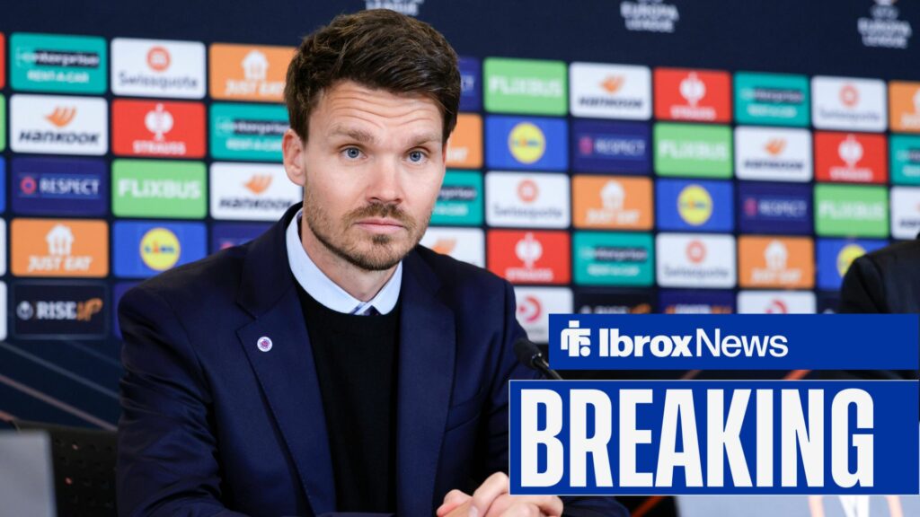 Done Deal: Rangers confirm loan exit for player today