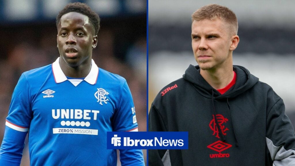 Ibrox View: Antman's exit could be sanctioned next at Rangers after Rohl decision