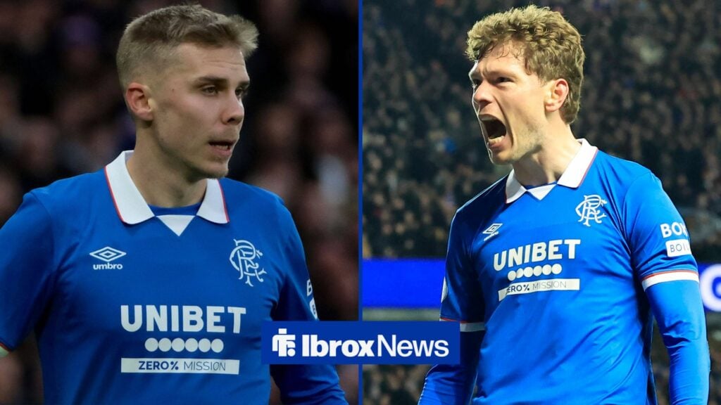 View: Rangers sub vs Kilmarnock might have just saved his Ibrox career