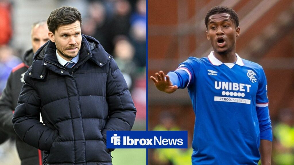 View: Rohl makes key left-back call in five changes - Rangers predicted XI v Motherwell