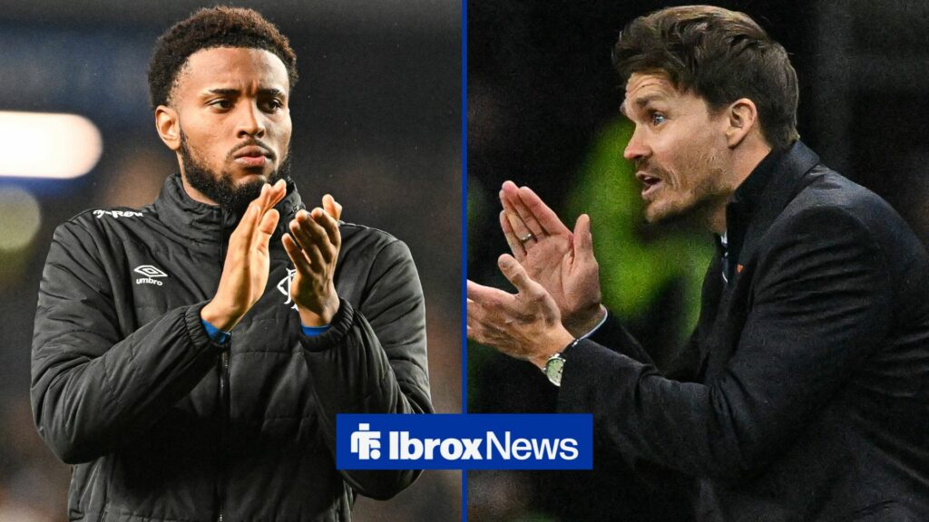 Ibrox View: Rangers star is losing grip on starting spot as Rohl faces tough Hearts call