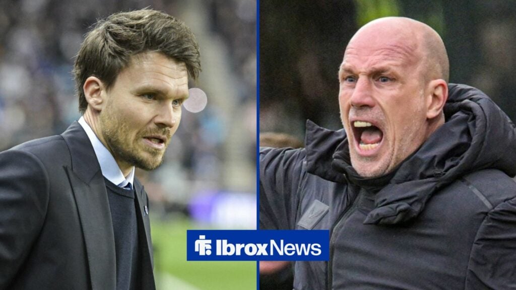 Journo says Danny Rohl risks same fate as Clement after what he's just done at Rangers