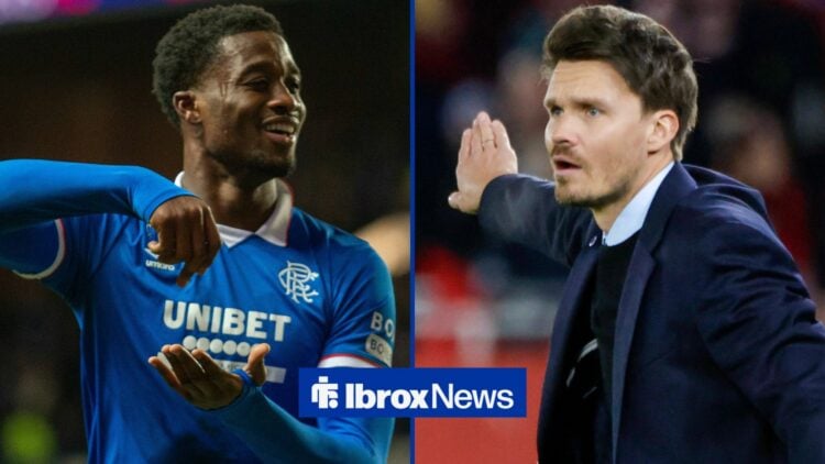 Emmanuel Fernandez and Danny Rohl