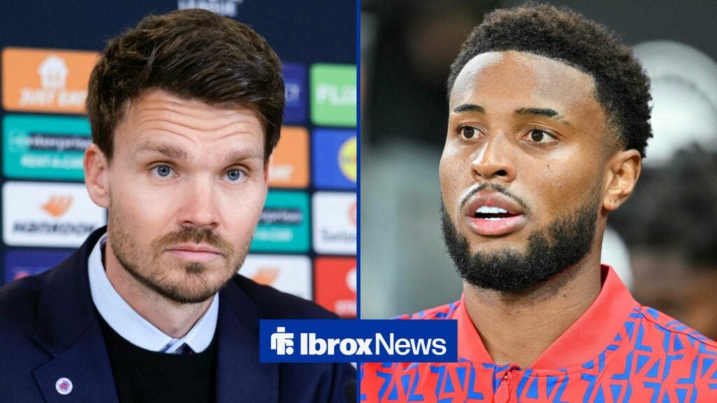 Keown: Rangers need to find another plan to sell big-name player after what he's done