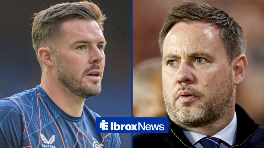 John Souttar signs new Rangers contract: Michael Beale among those to like social media post