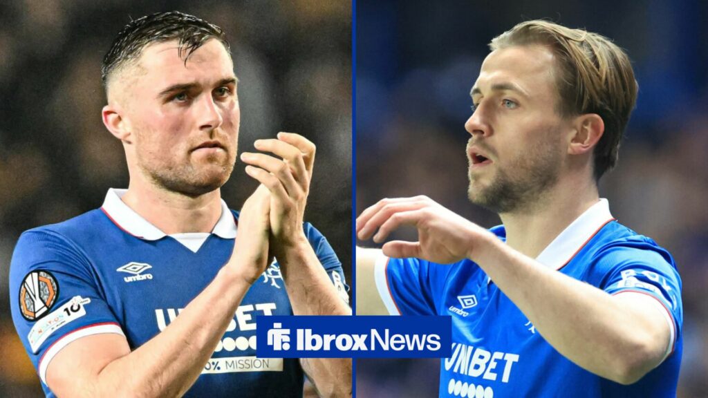 View: 3/10 woeful, 7/10 one of three players with credit - Rangers player ratings vs Livingston