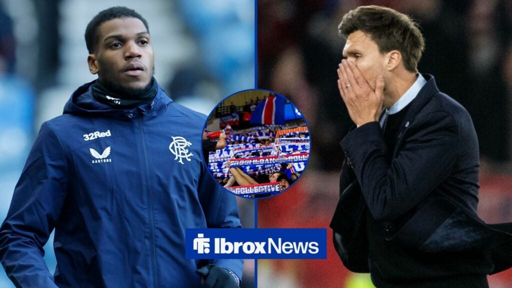 View: Rangers fans will surely sweat over injury-riddled star's potential fate after team news update