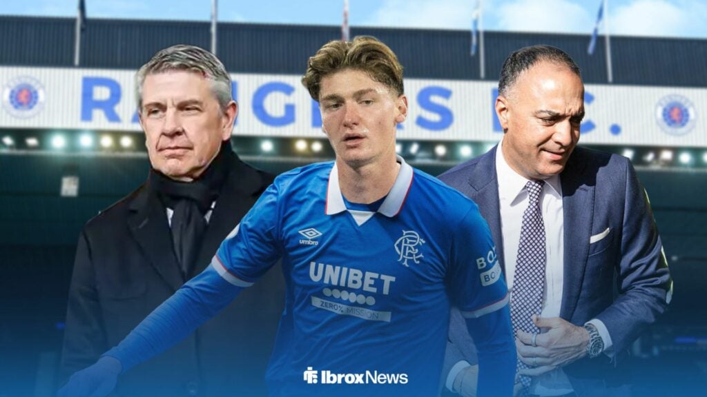 Ibrox View: 49ers have hung Rohl out to dry after latest Rangers striker developments