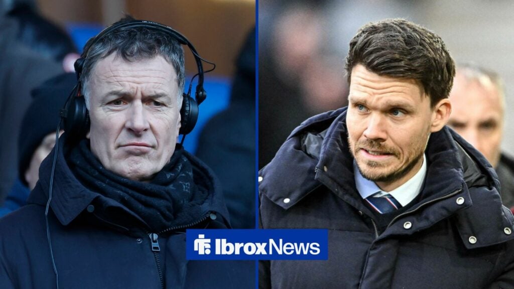 'Not sure what the fuss is about'  - Sutton perplexed by what's been said ahead of Rangers vs Celtic showdown
