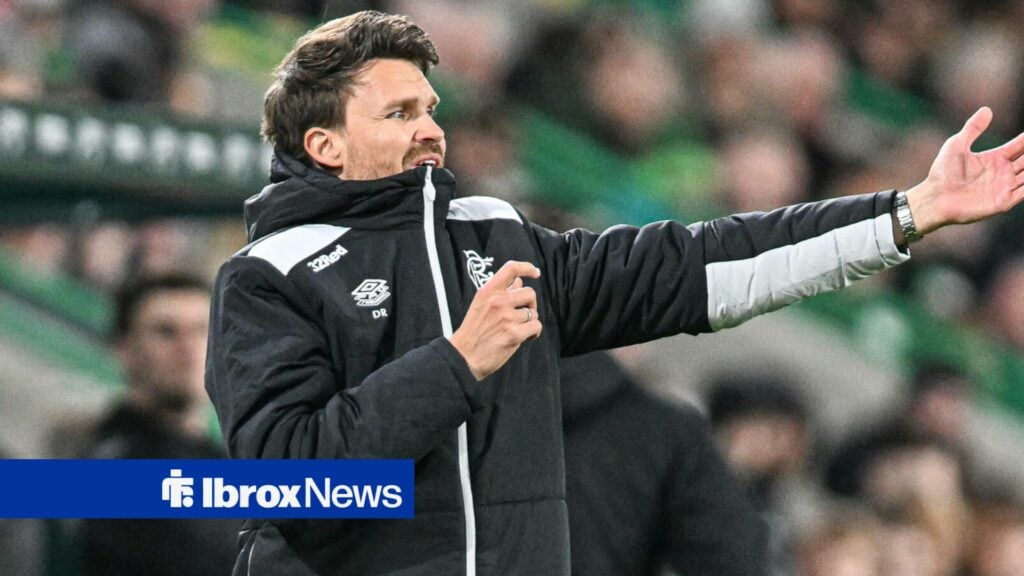 'It makes no sense' - Keith Jackson baffled by controversial mistake Rohl has made at Rangers