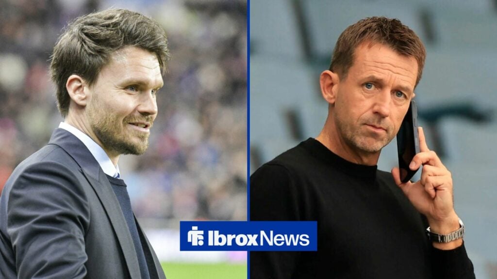 Ex-PGMOL chief reacts to controversial moment from Rangers' win vs Kilmarnock