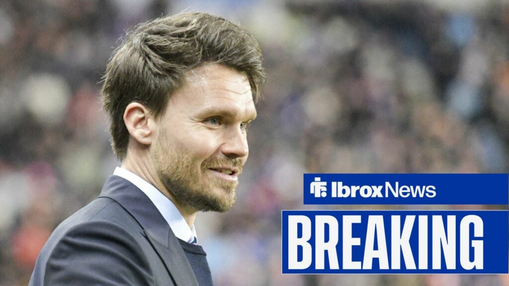 Italian journo claims today Rangers still have one more signing to come - midfielder on £16k-a-wk deal