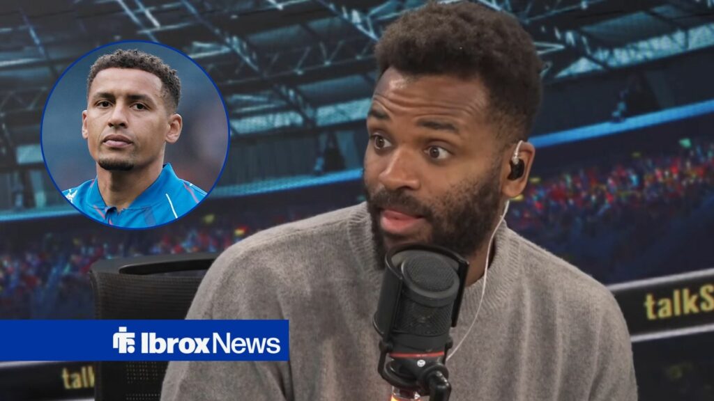 'That can't be right' - Darren Bent can't believe what he's heard about Rangers player