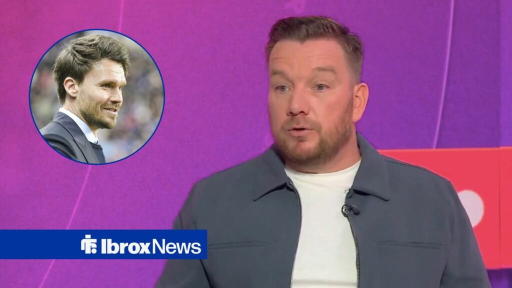 Jamie O’Hara backtracks online after what he saw in Rangers win v Hearts