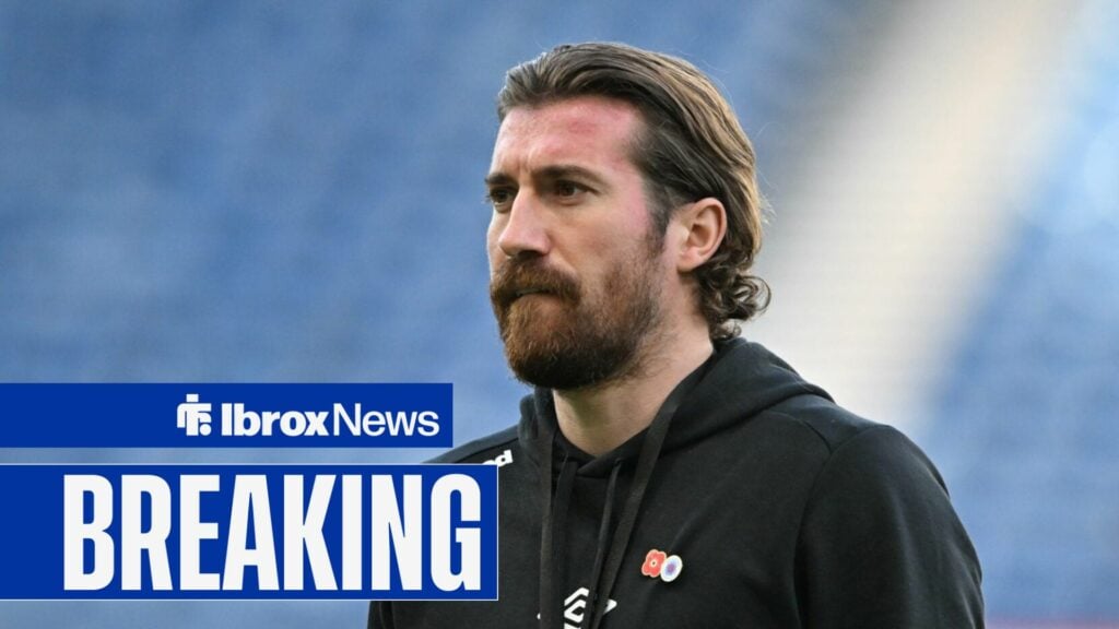 Medical booked for Rangers midfield exit as transfer rapidly approaches on deadline day - report