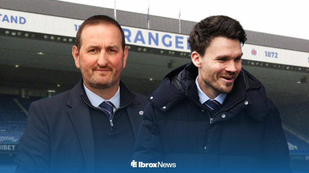 Ibrox View: Kevin Thelwell surely vindicated after Rangers scenes vs Hearts