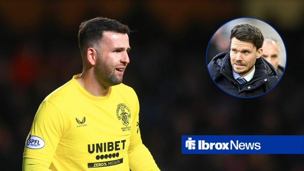 Liam Kelly's contract situation: Everything Rangers fans need to know