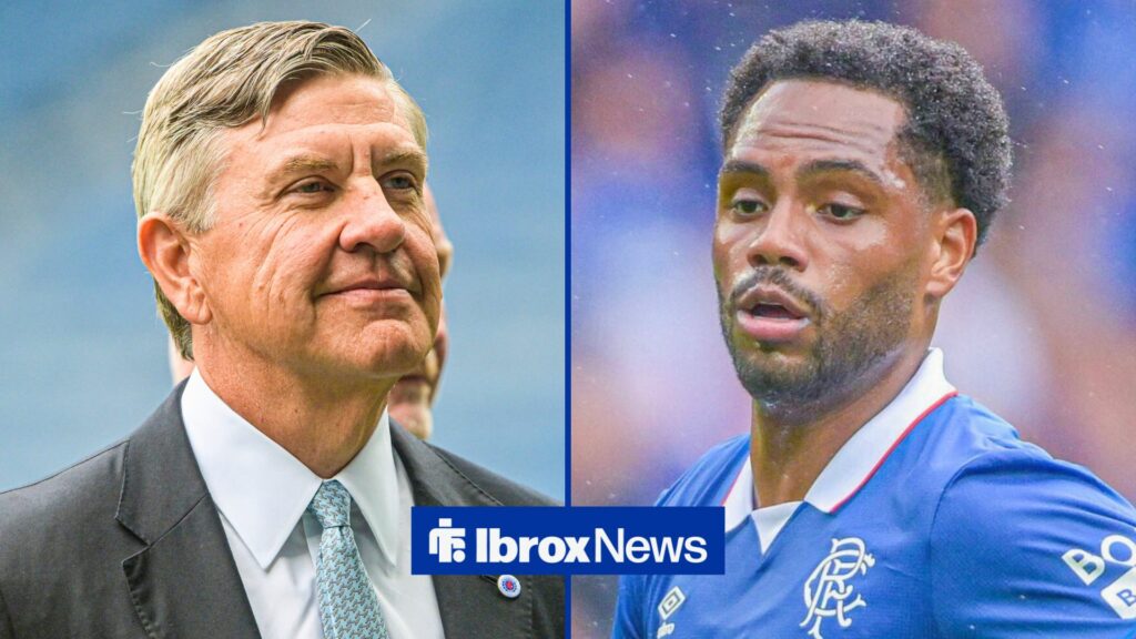 'Realistic' - Euro club chief shares verdict on purchase option for Rangers loanee