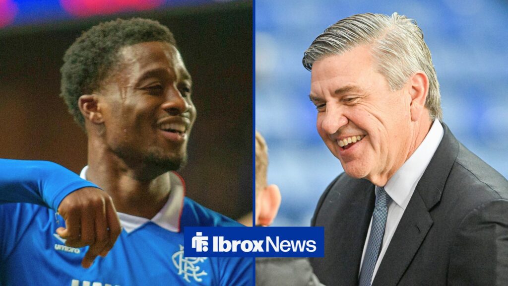 View: Rangers must surely pull trigger on new signing after possible windfall on summer addition