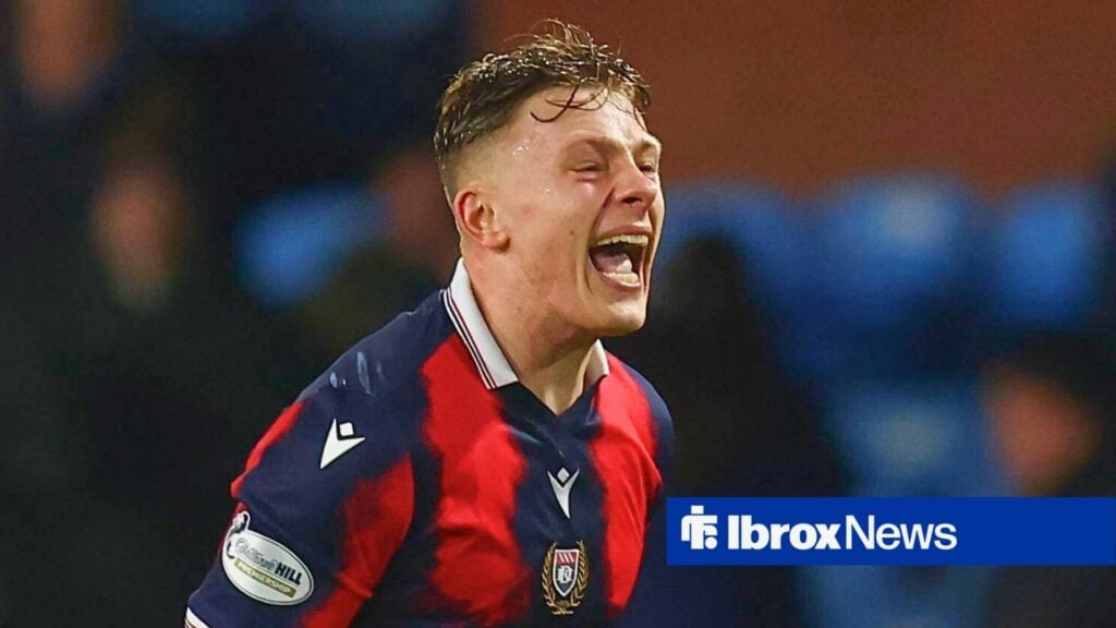 'Surprise' - SPFL boss can't believe Rangers didn't pursue player they want now in Jan