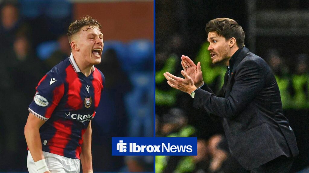 View: Rangers should be all over player, club chief would be 'gobsmacked' with lack of interest