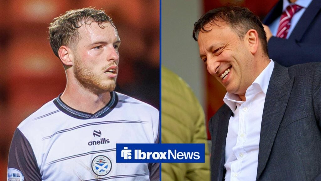 View: Rangers player contract renewal surely a no-brainer after Jamestown Analytics claim