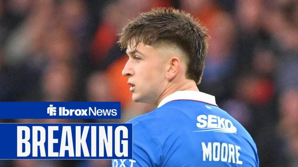 Rangers want permanent Ibrox deal for loanee, will likely include two clauses - report
