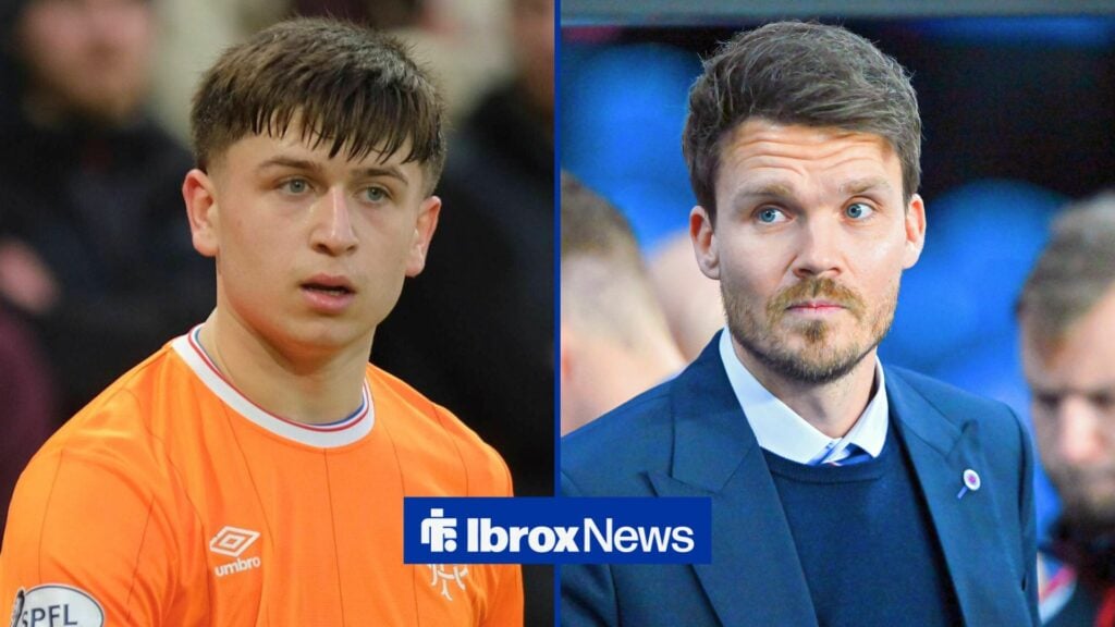 Scots journo moots 'stumbling block' to bring player back on loan to Rangers