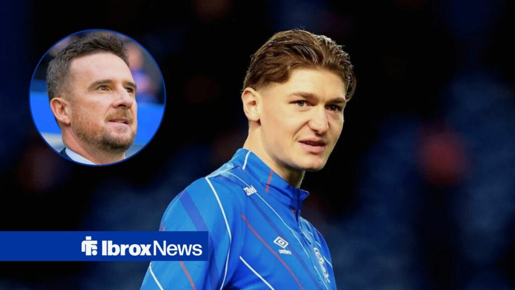 'Madness' - Ferguson sends message to Rangers winter signings for Celtic game