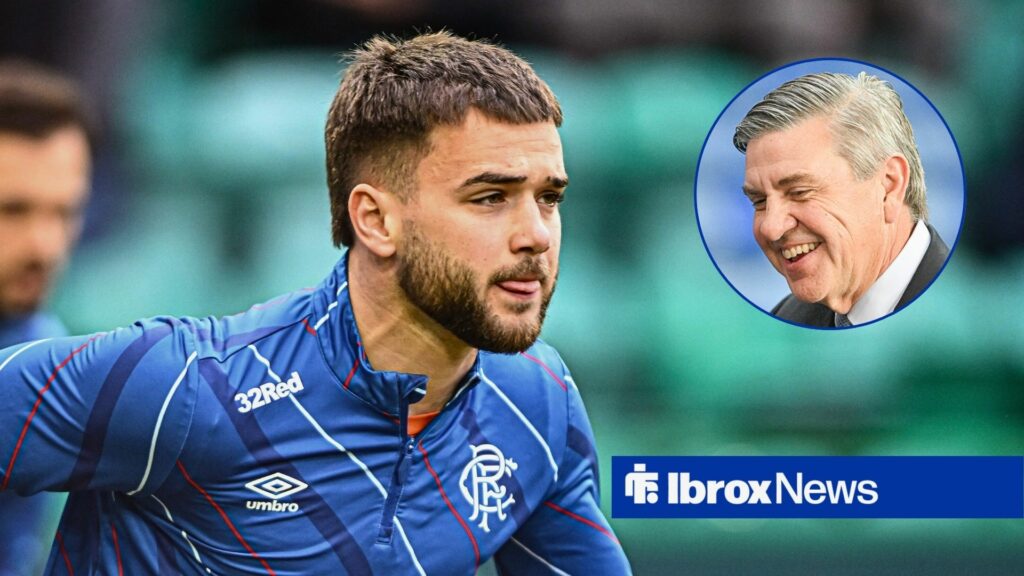 View: Multi-million-pound release clause surely guaranteed in Rangers star's new contract