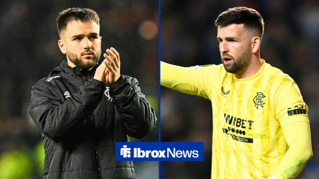 Barry Ferguson reacts to double Rangers contract update, one is 'a no-brainer'