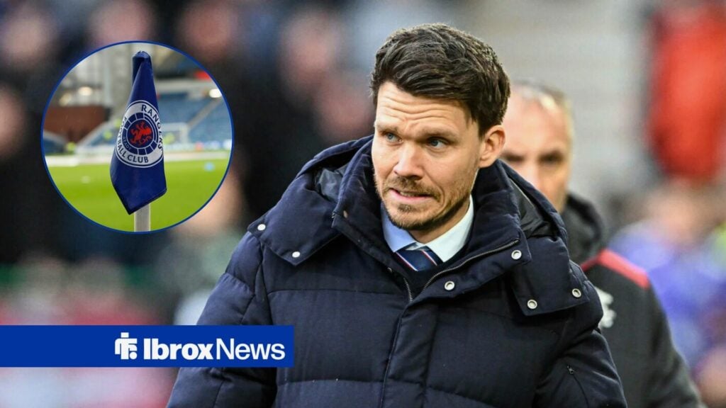 Ibrox View: Rangers fans may have dilemma with 'remarkable' star after win vs Queen's Park