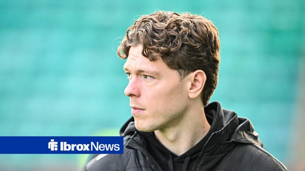 View: Rangers may have second thoughts about permanent deal for on-loan star after Ibrox update