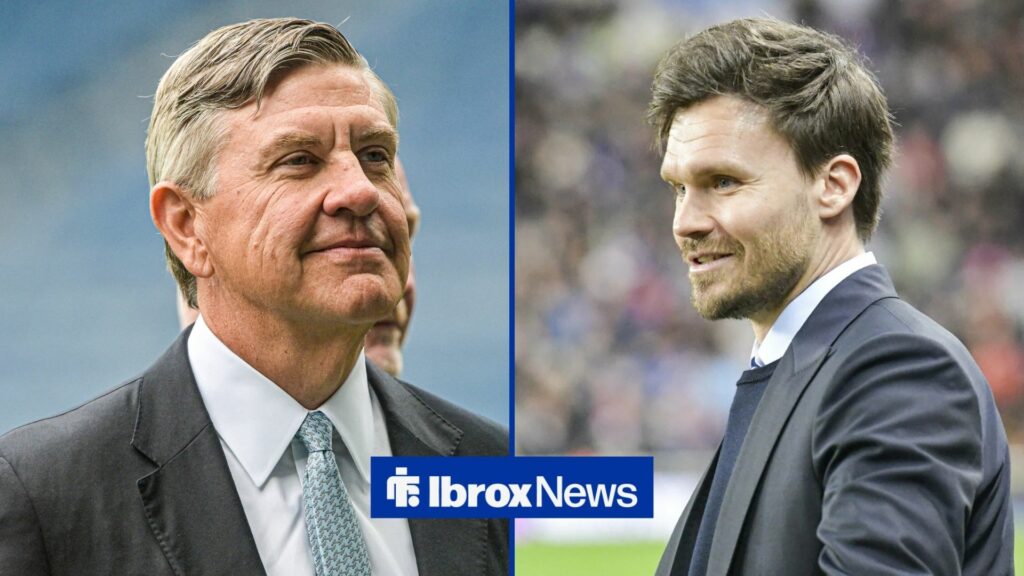 'It was insane' - Euro club chief shares how Rangers saw off intense interest for winter deal