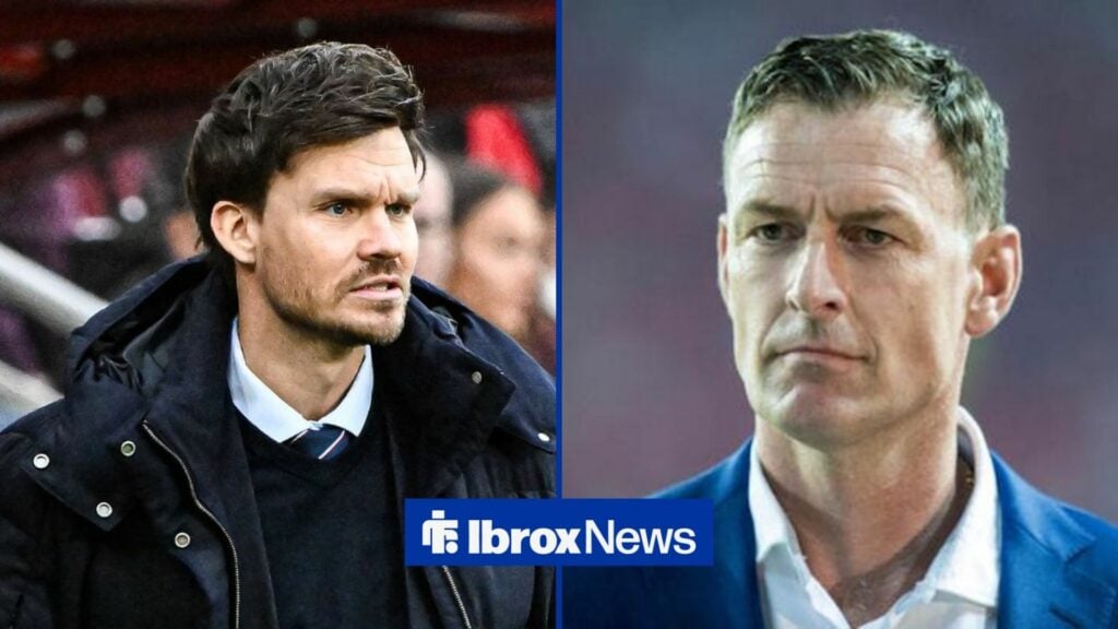 Chris Sutton makes 'incredible' Rangers title race prediction amid Ibrox observation