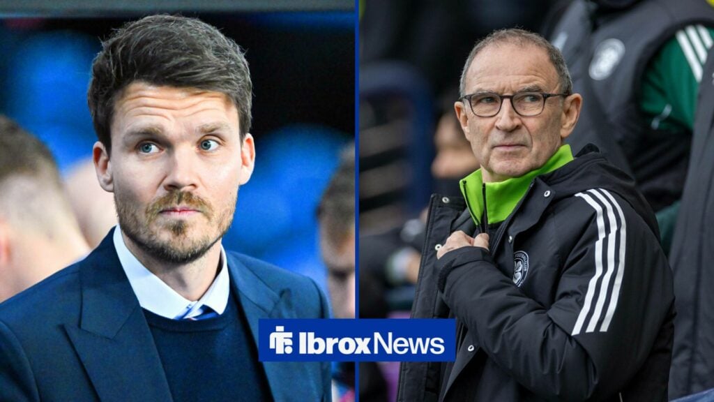 Did I read that correctly?' - Tam McManus cannot believe 'shocking' Rangers v Celtic news for Scottish Cup