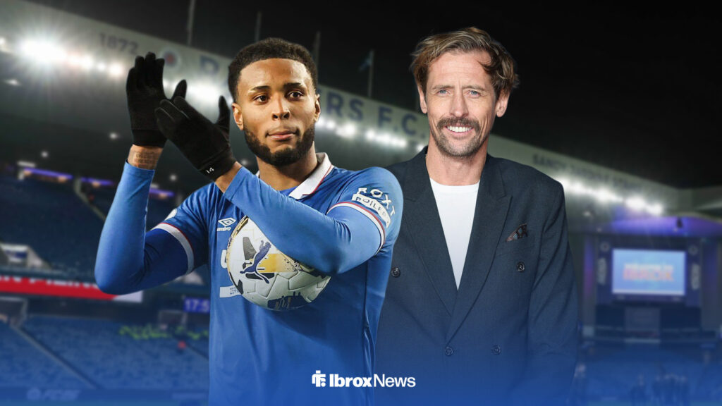 Ex-Everton coach says what Danny Rohl must do with Chermiti to keep him looking good at Rangers