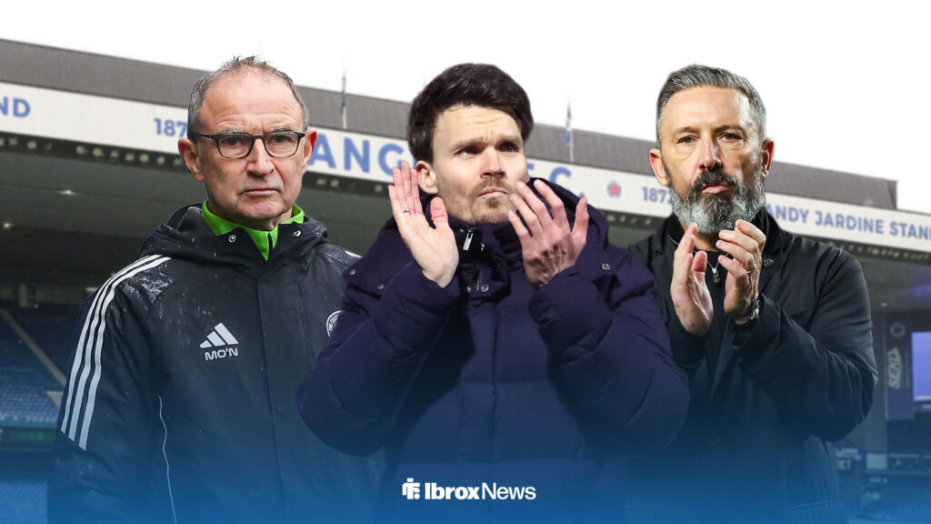 Rangers title round-up: Next five games and what to expect in Scottish Premiership as drama heats up