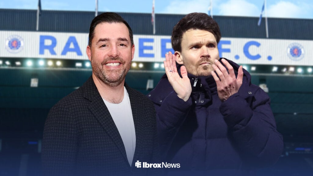 49ers supremo shares what is special about Rangers after what he's seen Danny Rohl do