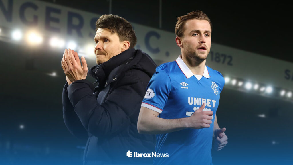 View: Rohl to give out full debut, Naderi call made - Rangers predicted XI vs Queen's Park