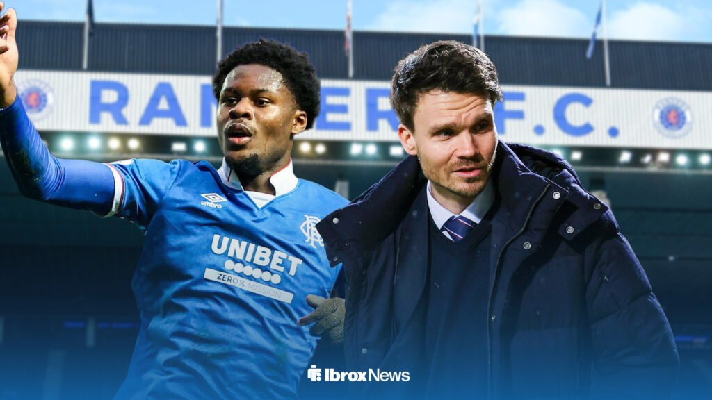 View: 80% Rangers star has clearly become Rohl's most important player already after win v Hearts