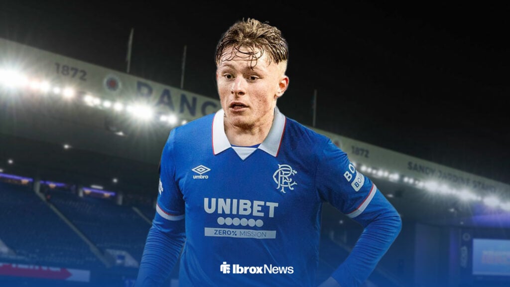 View: Rangers have more than one reason to put foot on gas for multi-million-rated star after new link