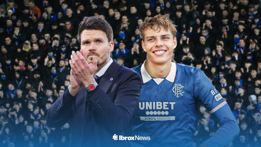 View: Rangers will be itching to make summer move for January-linked midfielder