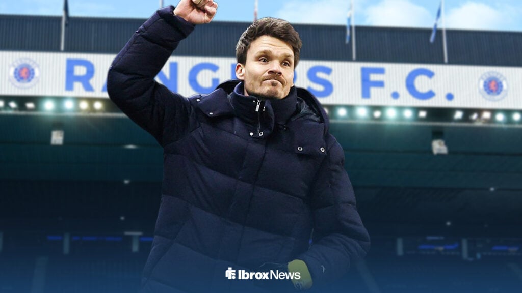 View: Rohl surely set to make Rangers history vs Celtic as excellent stats emerge